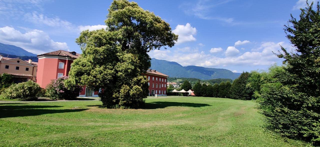 Marco Polo Hotel Vittorio Veneto Exterior foto