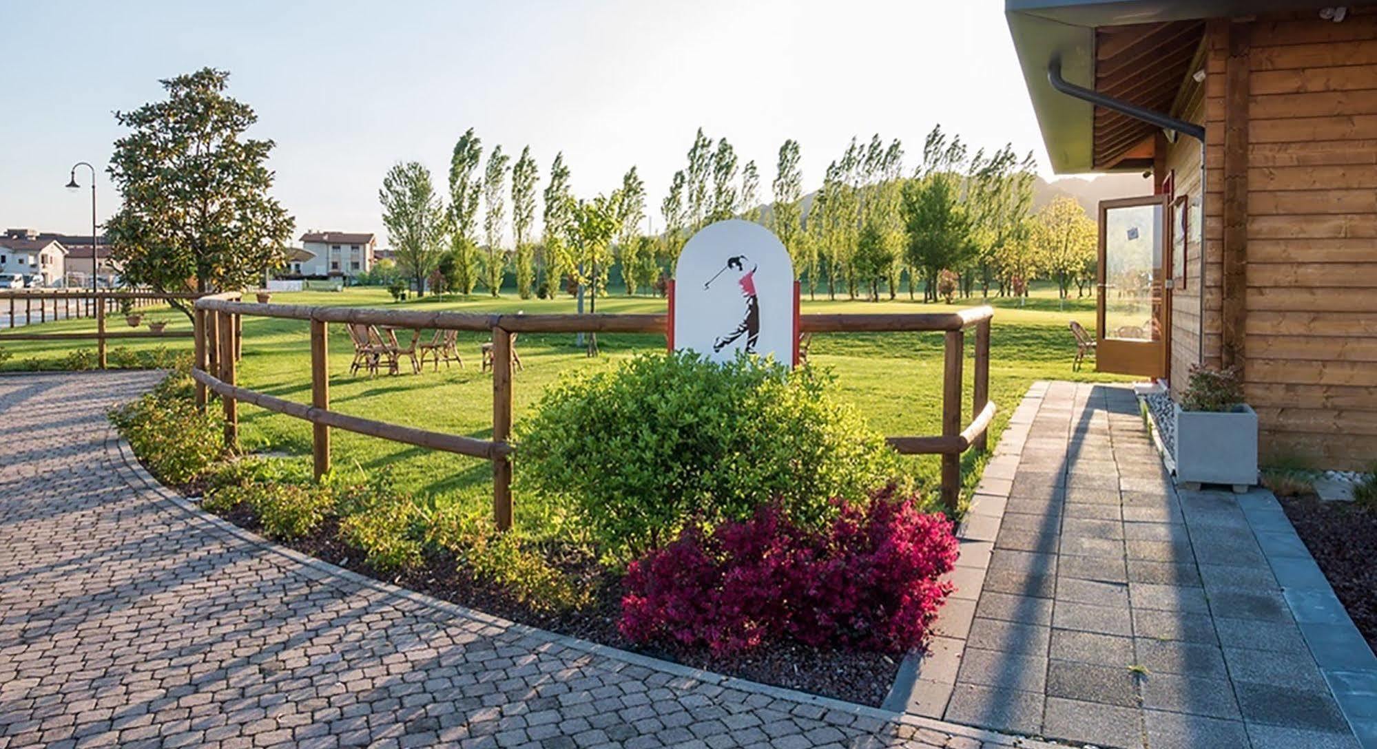 Marco Polo Hotel Vittorio Veneto Exterior foto